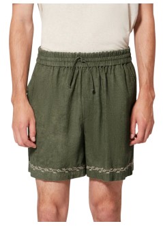 isabel marant pantalon corto hombre zilan-gb - 26psh0237hbd1i11h 67lk