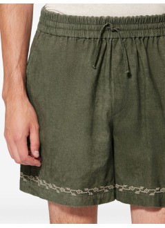 isabel marant pantalon corto hombre zilan-gb - 26psh0237hbd1i11h 67lk