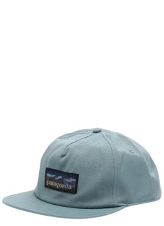 patagonia cap manboardshort label funfarer cap - 38278 blsg
