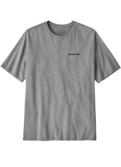 patagonia camiseta hombre m's p-6 logo responsibili-tee - 38504 glh