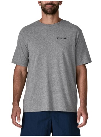 patagonia camiseta hombre m's p-6 logo responsibili-tee - 38504 glh 2