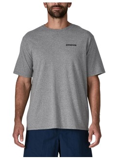 patagonia camiseta hombre m's p-6 logo responsibili-tee - 38504 glh
