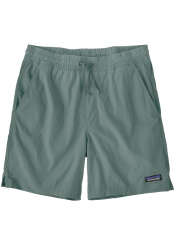 patagonia pantalon corto hombre m's baggies lights - 6 in - 58049 blsg