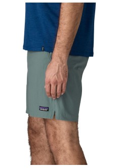patagonia pantalon corto hombre m's baggies lights - 6 in - 58049 blsg