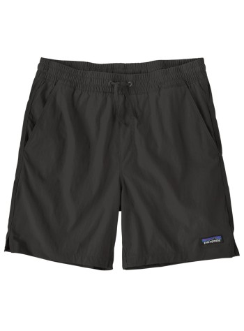 patagonia pantalon corto hombre m's baggies lights - 6 in - 58049 bob