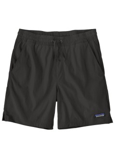 patagonia pantalon corto hombre m's baggies lights - 6 in - 58049 bob