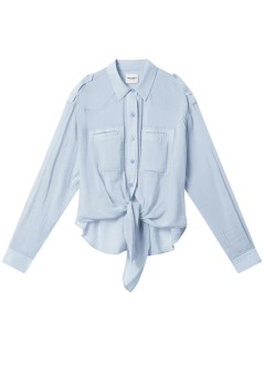 isabel marant outerwear mujer valiane-gc - 26pch0304fad1i05e 30lu