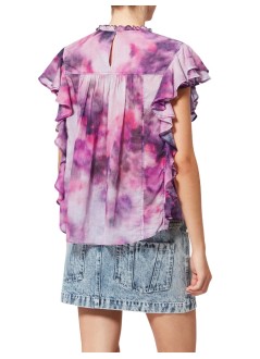 isabel marant blusa mujer daliyane-gc - 26pht0816fcd1j13e 40pk