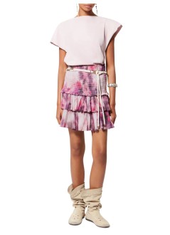 isabel marant falda mujer naomi-gc - 26pju0022fad1j13e 40pk