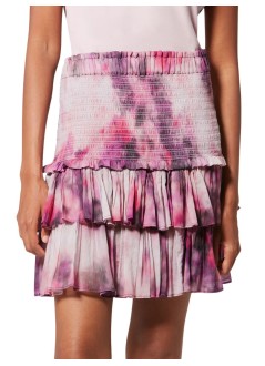 isabel marant falda mujer naomi-gc - 26pju0022fad1j13e 40pk