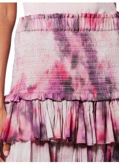 isabel marant falda mujer naomi-gc - 26pju0022fad1j13e 40pk