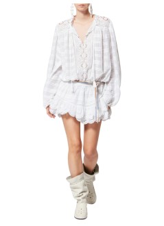 isabel marant camiseria mujer preya-gb - 26pro0952fad1j05e 20wh