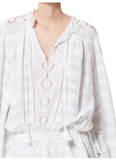 isabel marant camiseria mujer preya-gb - 26pro0952fad1j05e 20wh