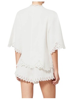 isabel marant blusa mujer shana-gc - 26pht0586fbd1j04e 20wh