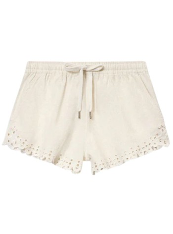 isabel marant short pant womanbalyme-gc - 26psh0267fad1j04e 20wh