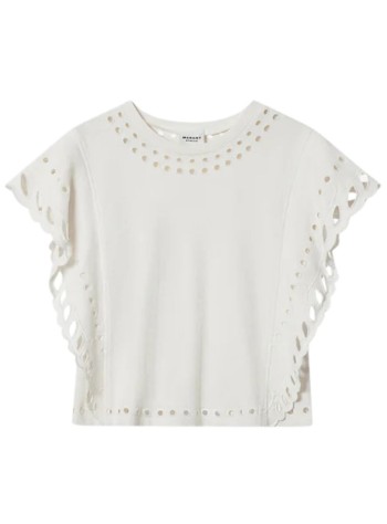 isabel marant t-shirt womanodyle-gc - 26pts0298fad1n08e 23ec