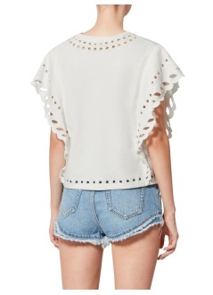 isabel marant t-shirt womanodyle-gc - 26pts0298fad1n08e 23ec