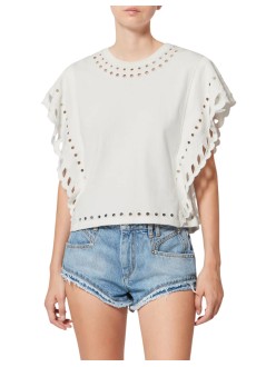isabel marant t-shirt womanodyle-gc - 26pts0298fad1n08e 23ec