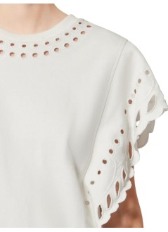isabel marant t-shirt womanodyle-gc - 26pts0298fad1n08e 23ec