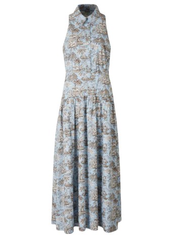staud dress womanromy dress - r26r2306sp idms