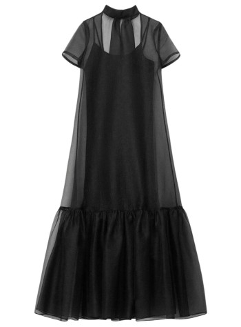 staud vestido mujer calluna dress - r26r2208id frwk