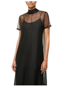 staud dress womancalluna dress - r26r2208id frwk