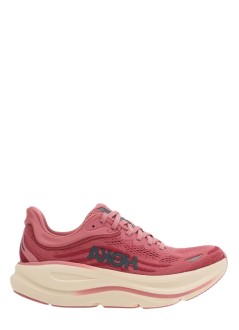 hoka one one sneaker womanbondi 9 - 1162012 lingonberry cranberry