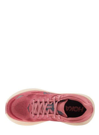 hoka one one sneaker mujer bondi 9 - 1162012 lingonberry cranberry 2