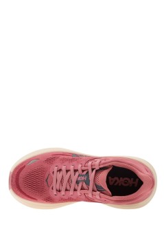 hoka one one sneaker womanbondi 9 - 1162012 lingonberry cranberry