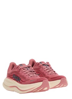 hoka one one sneaker womanbondi 9 - 1162012 lingonberry cranberry