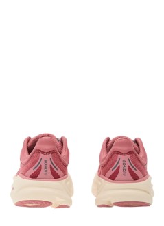 hoka one one sneaker womanbondi 9 - 1162012 lingonberry cranberry