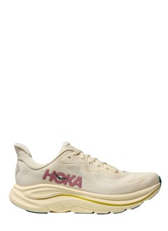 hoka one one sneaker womanclifton 10 - 1162031 birch alabaster