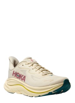 hoka one one sneaker womanclifton 10 - 1162031 birch alabaster