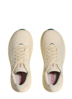 hoka one one sneaker womanclifton 10 - 1162031 birch alabaster