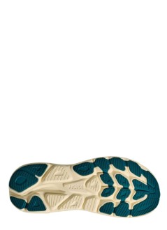 hoka one one sneaker womanclifton 10 - 1162031 birch alabaster