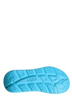 hoka one one playa hombre ora atlethic  slide - 1155154 soaring blue faded navy