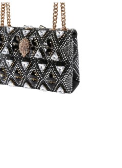 kurt geiger crossbody mujer md kensington jewel - 4373009609 05