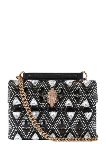 kurt geiger crossbody mujer md kensington jewel - 4373009609 05
