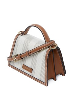 karl lagerfeld crossbody mujer k/signature 2.0 sm cb herr cnv - b2w30228 1ua