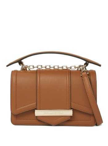 karl lagerfeld crossbody mujer k/nova sm crossbody - b2w30231 1ur