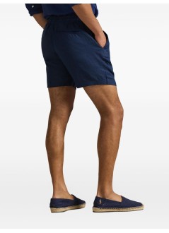 polo ralph lauren pantalon corto hombre woven-shorts - 710p08205001 newport navy