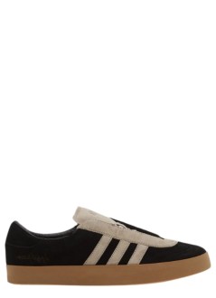 y3 sneaker many-3 gazelle - ki4340 black black lbrown