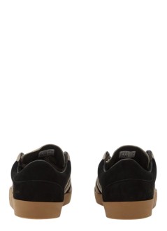 y3 sneaker many-3 gazelle - ki4340 black black lbrown