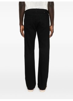 golden goose pantalon jeans hombre golden m's patrick pant slim one washed comfort denim - gmp02514p000622 90100