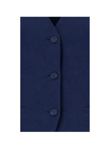 weekend max mara chaleco womanwkdpoggio - 2615911021600 002 2