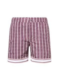 ché studios cargo manpressoa printed swimshort - 2675224 rose