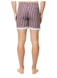 ché studios cargo manpressoa printed swimshort - 2675224 rose