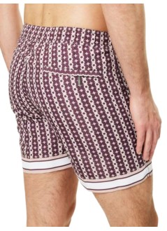 ché studios cargo manpressoa printed swimshort - 2675224 rose