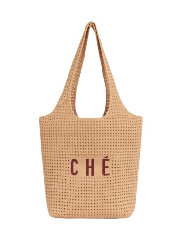 ché studios tote hombre lantana shopper bag - 2669921 beige
