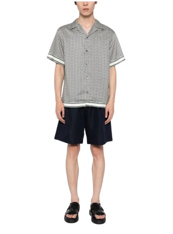 ché studios pantalon corto hombre bermuda nevis short - 2563412 navy 2